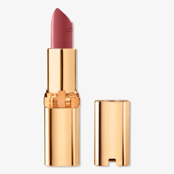 🦋 L’Oréal Worth It Medium Lipstick & Lip Liner New FullSz - Picture 2 of 10